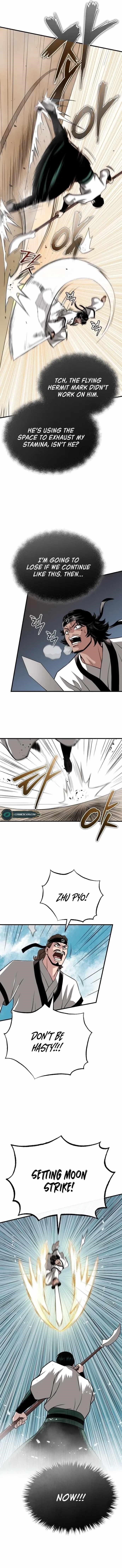 Records of the Demonic Path’s Return Chapter 10 - Page 17