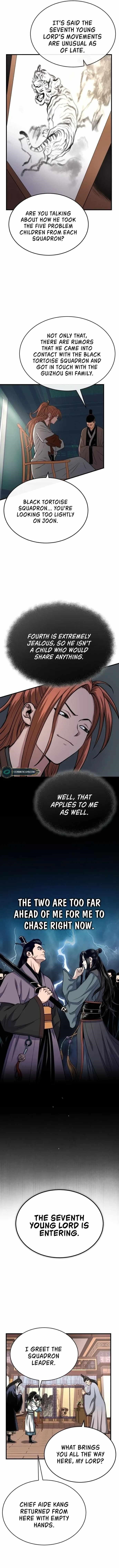 Records of the Demonic Path’s Return Chapter 10 - Page 2