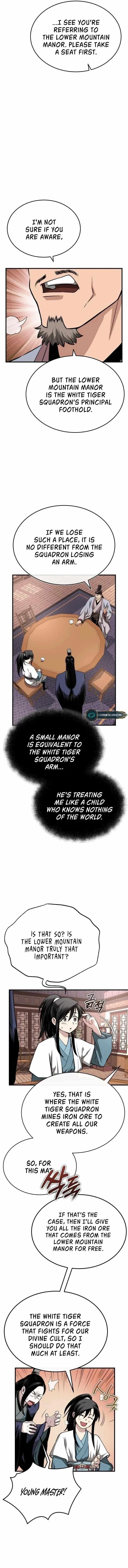 Records of the Demonic Path’s Return Chapter 10 - Page 3