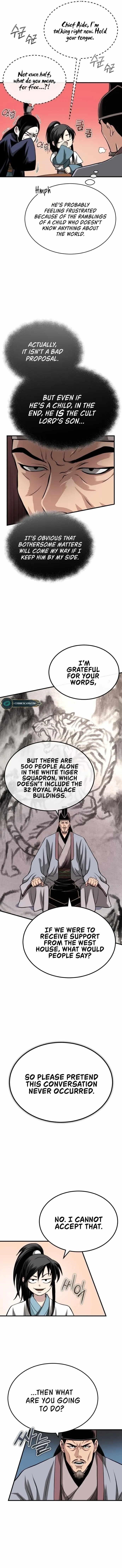 Records of the Demonic Path’s Return Chapter 10 - Page 4