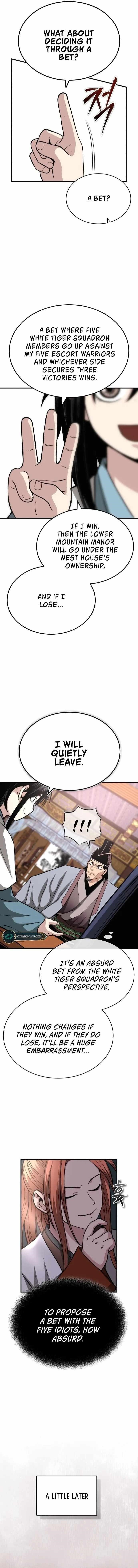 Records of the Demonic Path’s Return Chapter 10 - Page 5