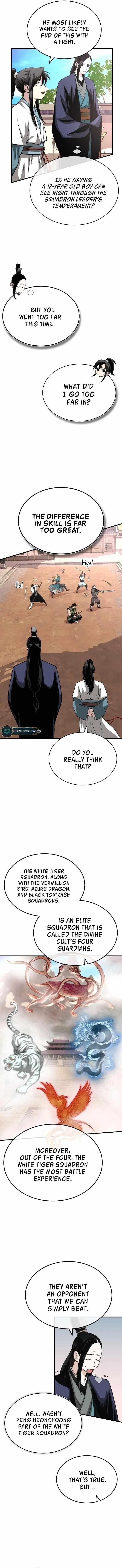 Records of the Demonic Path’s Return Chapter 10 - Page 7