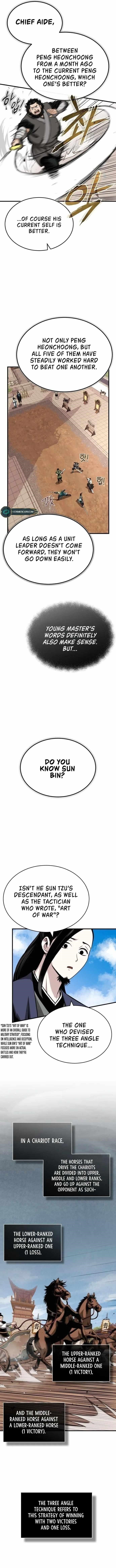 Records of the Demonic Path’s Return Chapter 10 - Page 8