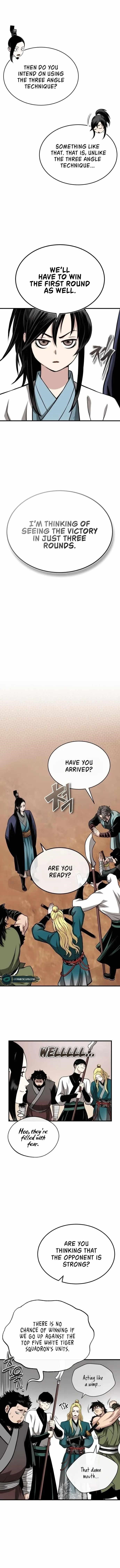 Records of the Demonic Path’s Return Chapter 10 - Page 9