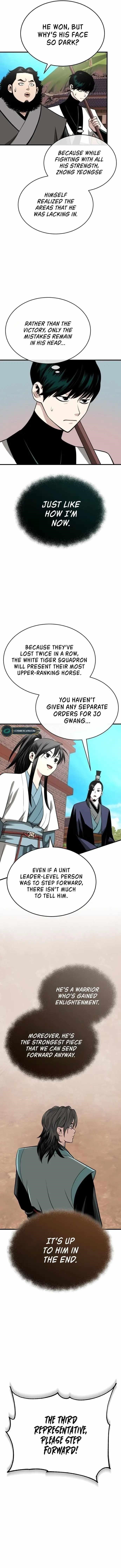 Records of the Demonic Path’s Return Chapter 11 - Page 10