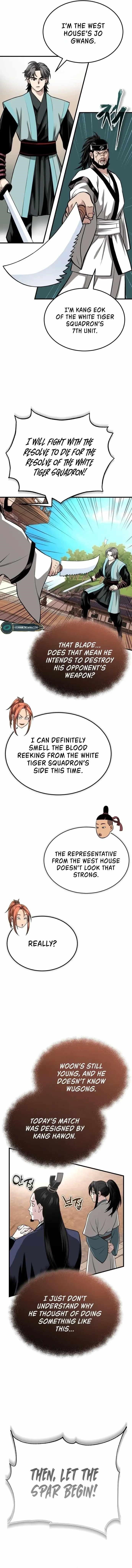 Records of the Demonic Path’s Return Chapter 11 - Page 11