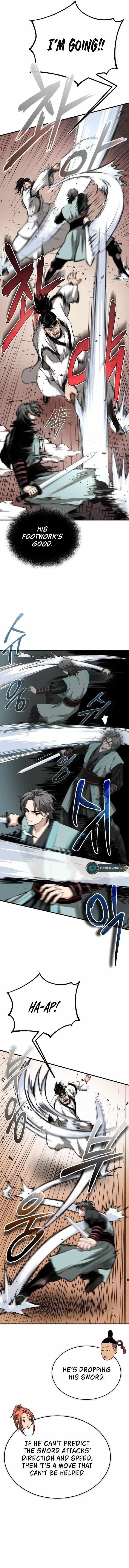 Records of the Demonic Path’s Return Chapter 11 - Page 12