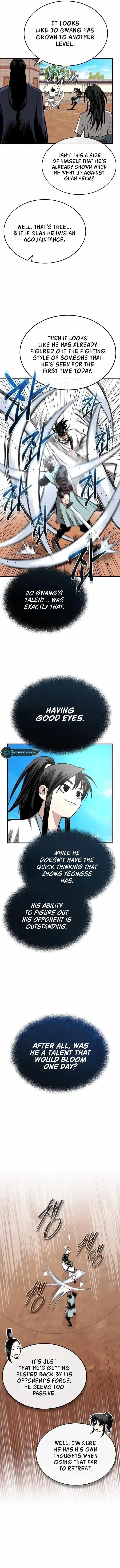 Records of the Demonic Path’s Return Chapter 11 - Page 13