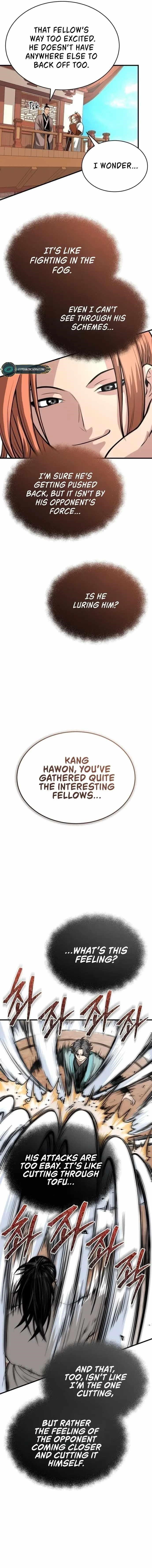 Records of the Demonic Path’s Return Chapter 11 - Page 14