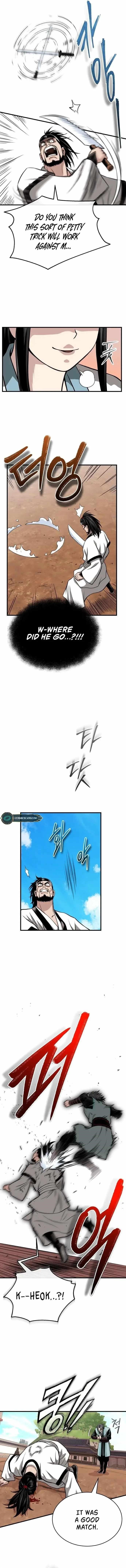 Records of the Demonic Path’s Return Chapter 11 - Page 16