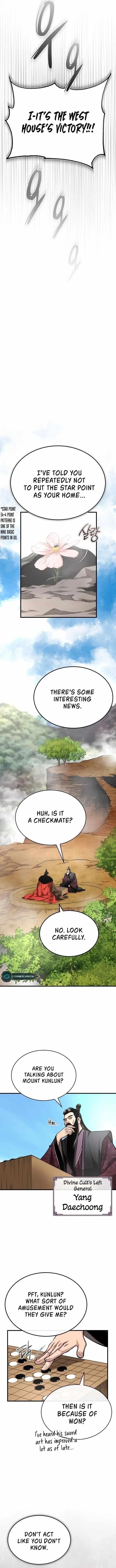 Records of the Demonic Path’s Return Chapter 11 - Page 17