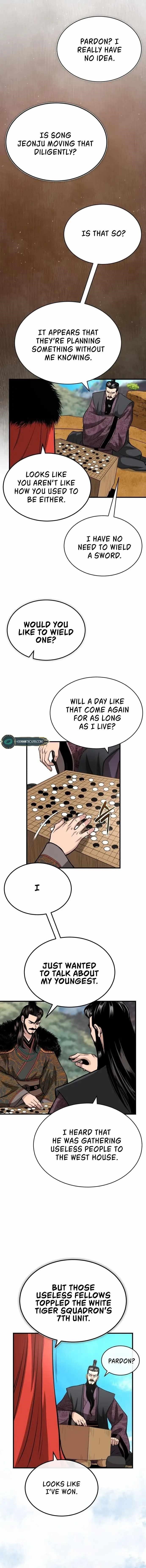 Records of the Demonic Path’s Return Chapter 11 - Page 18