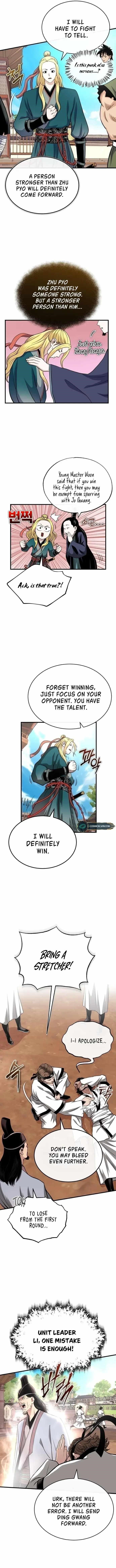 Records of the Demonic Path’s Return Chapter 11 - Page 3