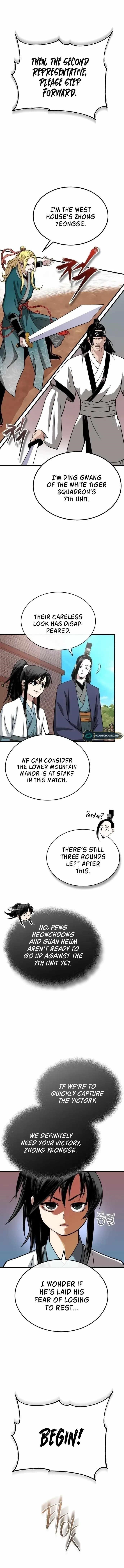 Records of the Demonic Path’s Return Chapter 11 - Page 4