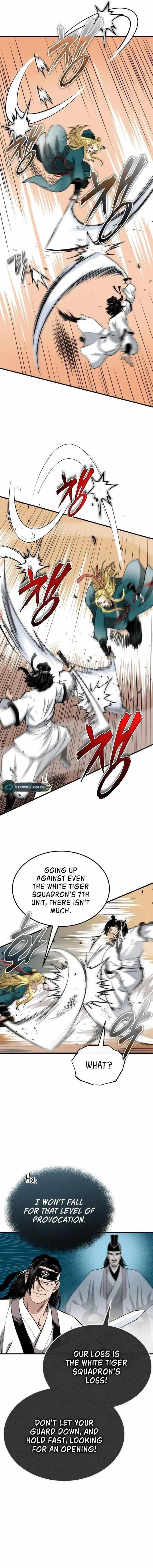 Records of the Demonic Path’s Return Chapter 11 - Page 5