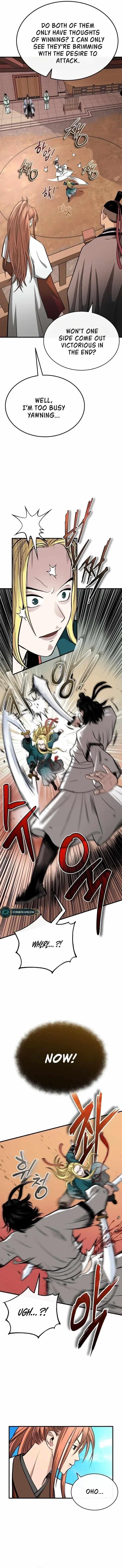 Records of the Demonic Path’s Return Chapter 11 - Page 6