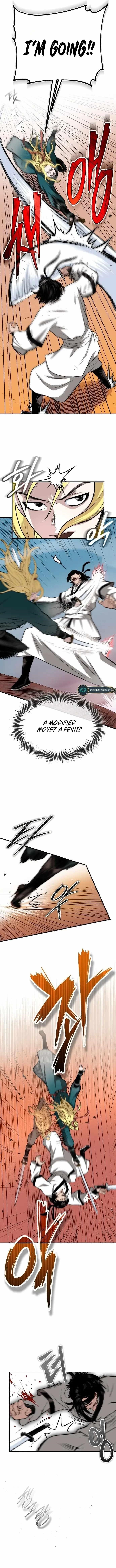 Records of the Demonic Path’s Return Chapter 11 - Page 8