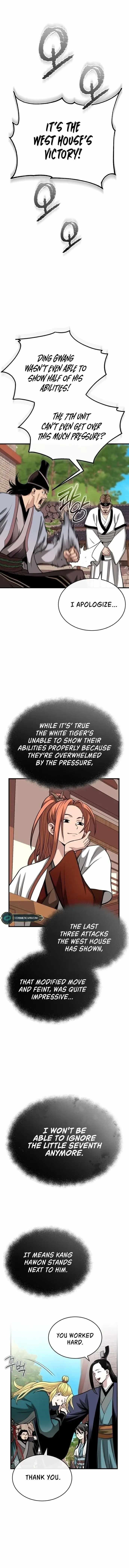 Records of the Demonic Path’s Return Chapter 11 - Page 9