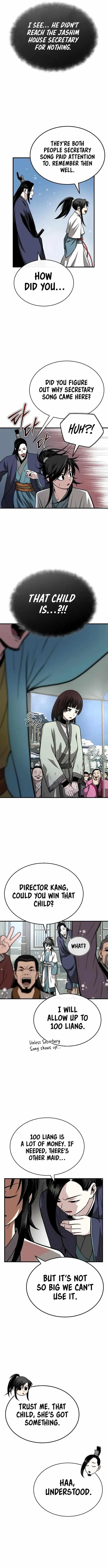 Records of the Demonic Path’s Return Chapter 12 - Page 10