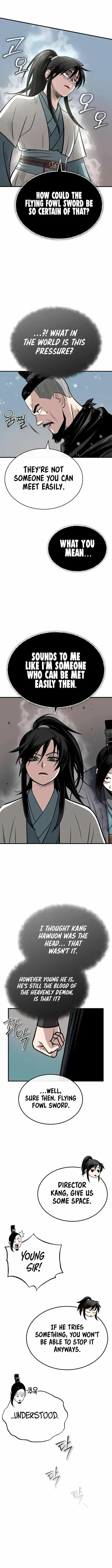 Records of the Demonic Path’s Return Chapter 12 - Page 14