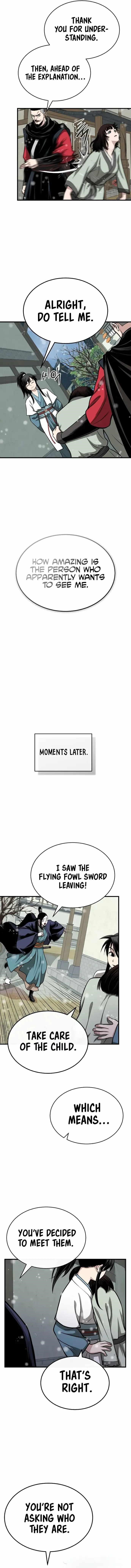 Records of the Demonic Path’s Return Chapter 12 - Page 15