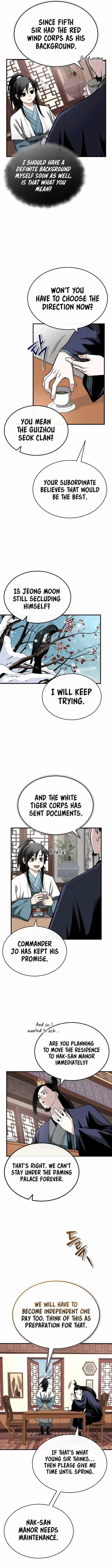 Records of the Demonic Path’s Return Chapter 12 - Page 2