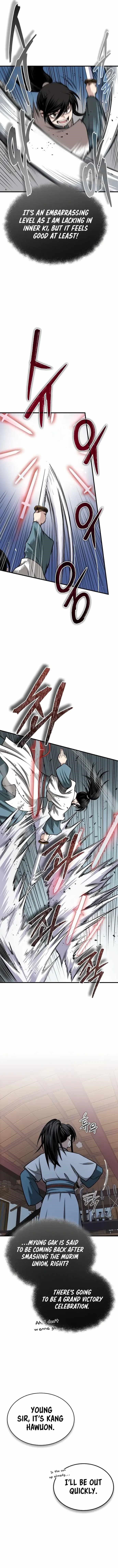 Records of the Demonic Path’s Return Chapter 12 - Page 5