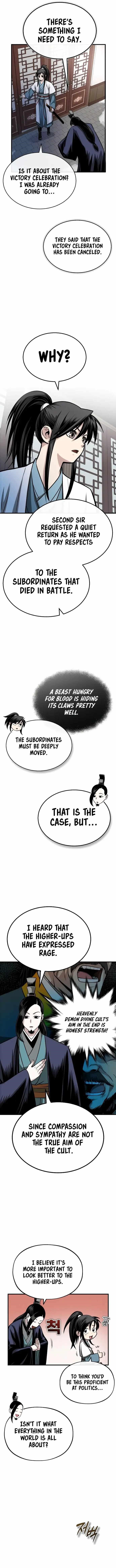 Records of the Demonic Path’s Return Chapter 12 - Page 6