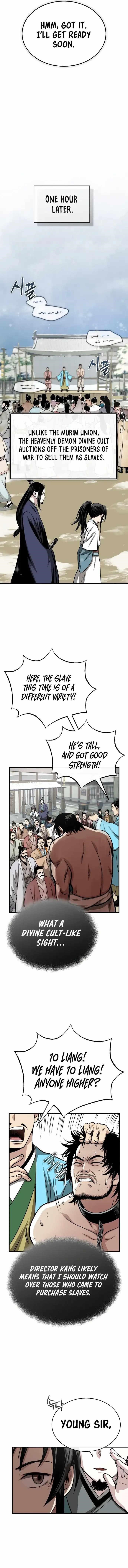 Records of the Demonic Path’s Return Chapter 12 - Page 8