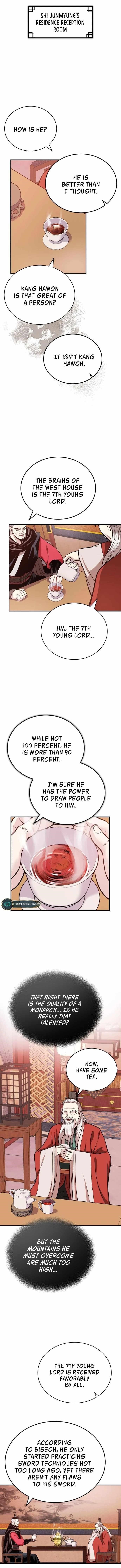 Records of the Demonic Path’s Return Chapter 13 - Page 1