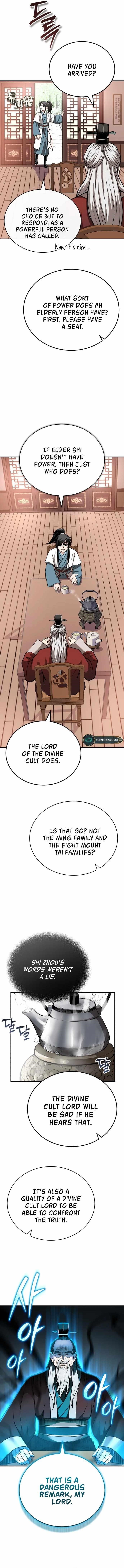 Records of the Demonic Path’s Return Chapter 13 - Page 10