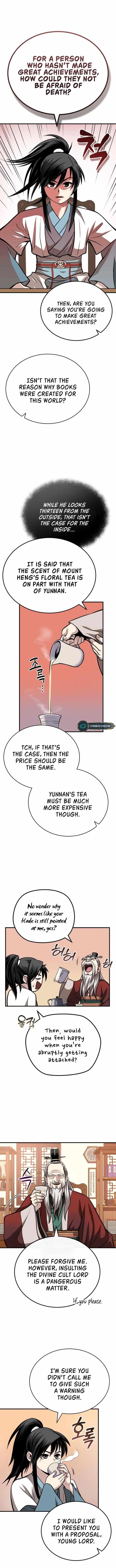 Records of the Demonic Path’s Return Chapter 13 - Page 12