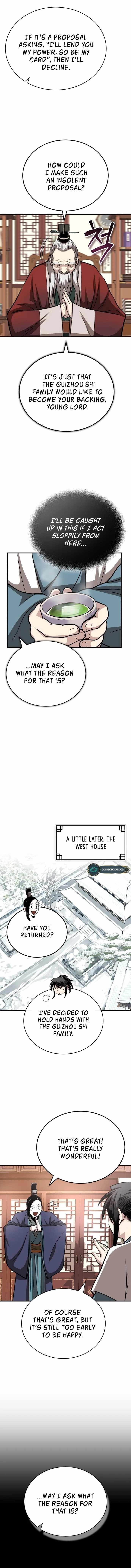 Records of the Demonic Path’s Return Chapter 13 - Page 13