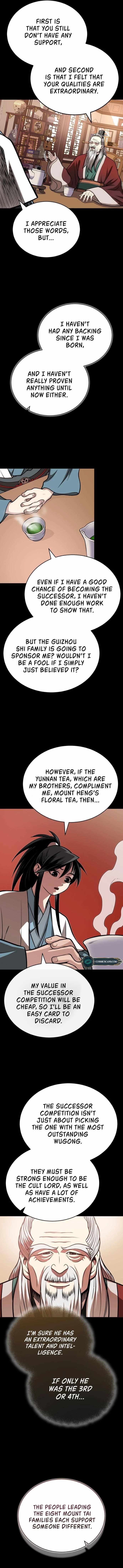 Records of the Demonic Path’s Return Chapter 13 - Page 14