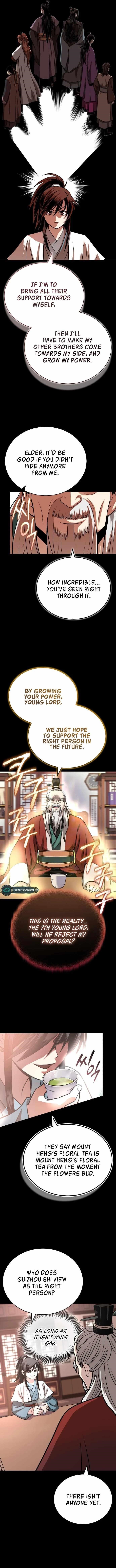 Records of the Demonic Path’s Return Chapter 13 - Page 15