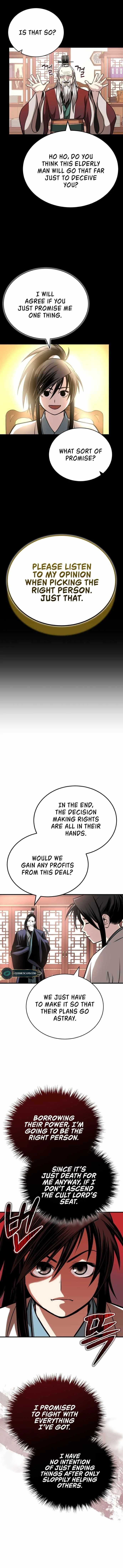 Records of the Demonic Path’s Return Chapter 13 - Page 16