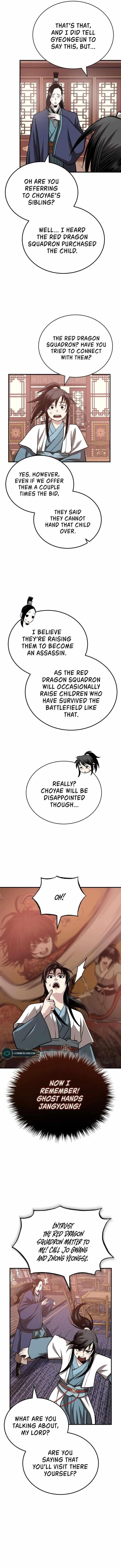 Records of the Demonic Path’s Return Chapter 13 - Page 17