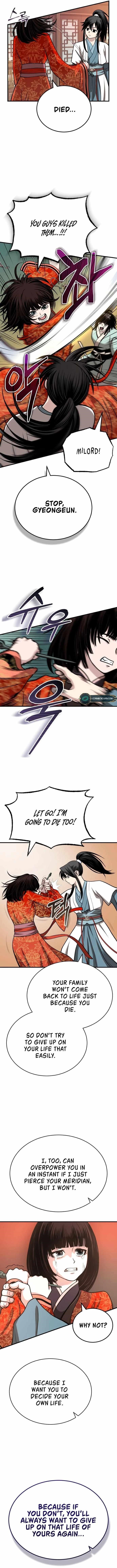 Records of the Demonic Path’s Return Chapter 13 - Page 4