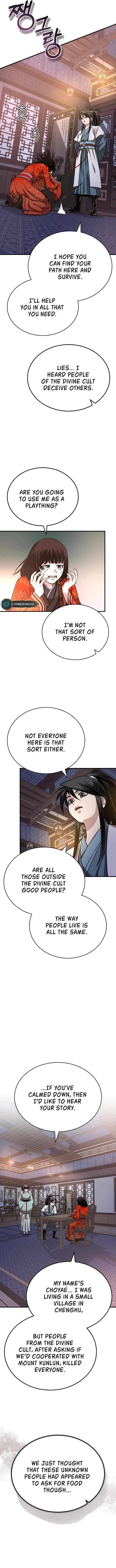 Records of the Demonic Path’s Return Chapter 13 - Page 5