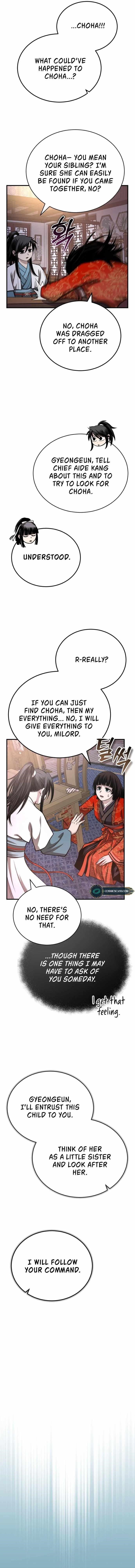 Records of the Demonic Path’s Return Chapter 13 - Page 6