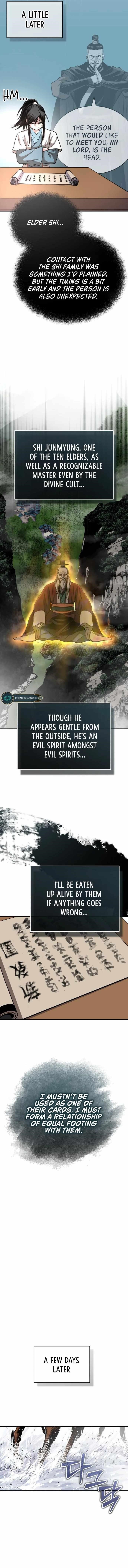 Records of the Demonic Path’s Return Chapter 13 - Page 7