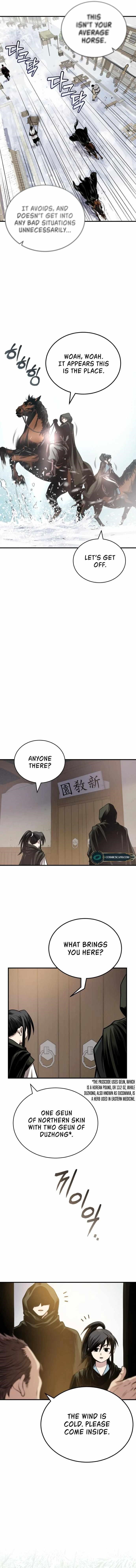 Records of the Demonic Path’s Return Chapter 13 - Page 8