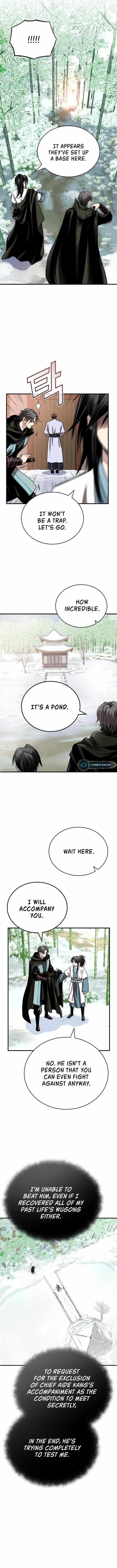 Records of the Demonic Path’s Return Chapter 13 - Page 9