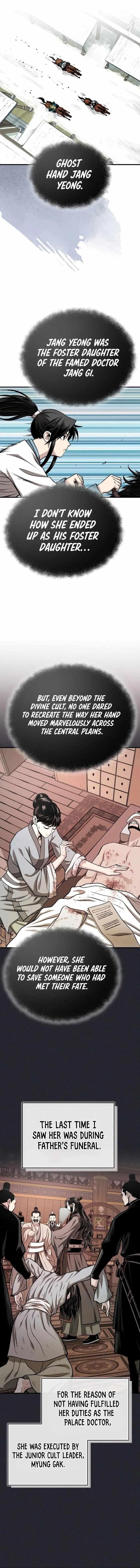 Records of the Demonic Path’s Return Chapter 14 - Page 1