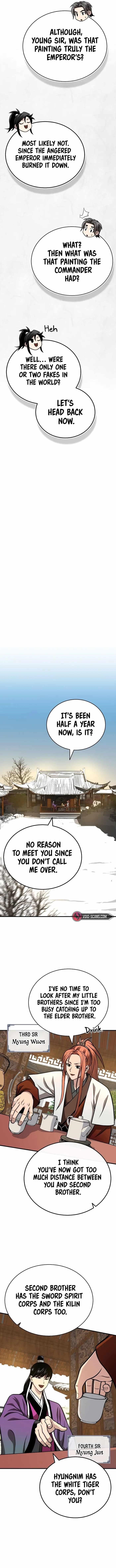 Records of the Demonic Path’s Return Chapter 14 - Page 10