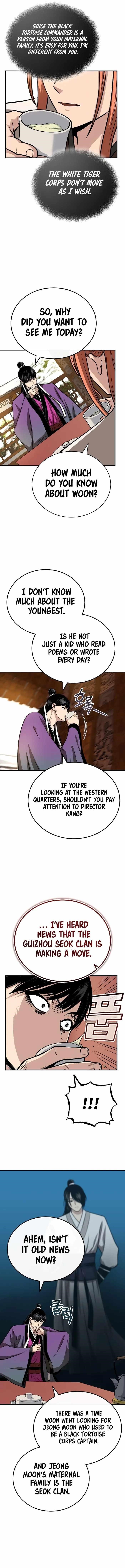 Records of the Demonic Path’s Return Chapter 14 - Page 11