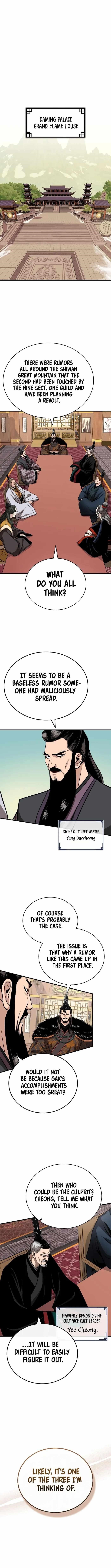 Records of the Demonic Path’s Return Chapter 14 - Page 13