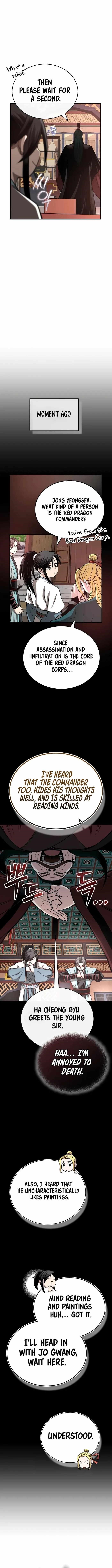 Records of the Demonic Path’s Return Chapter 14 - Page 6