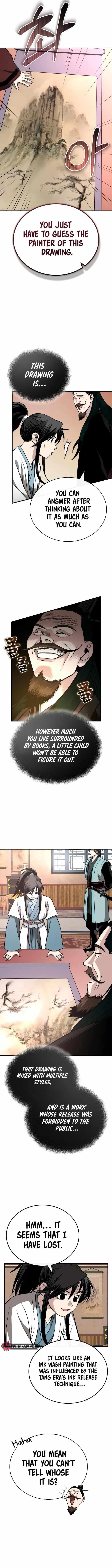 Records of the Demonic Path’s Return Chapter 14 - Page 7