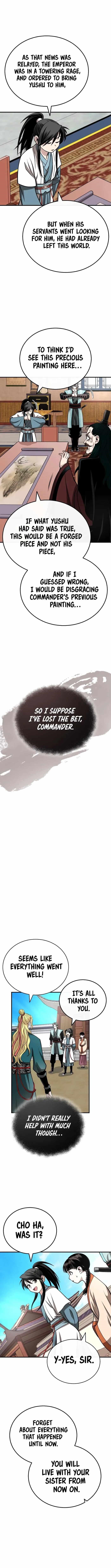 Records of the Demonic Path’s Return Chapter 14 - Page 9